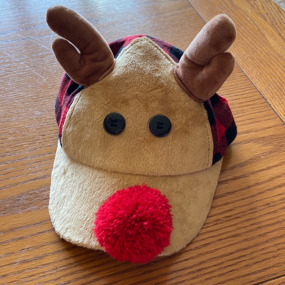 Toddler hat.